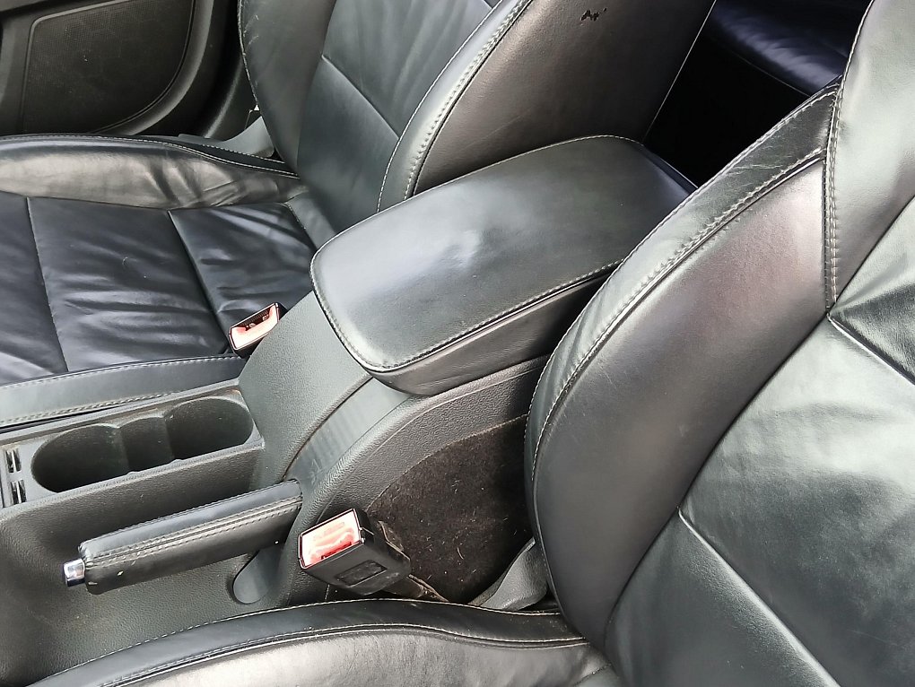 Škoda Superb II 2.0TDi 