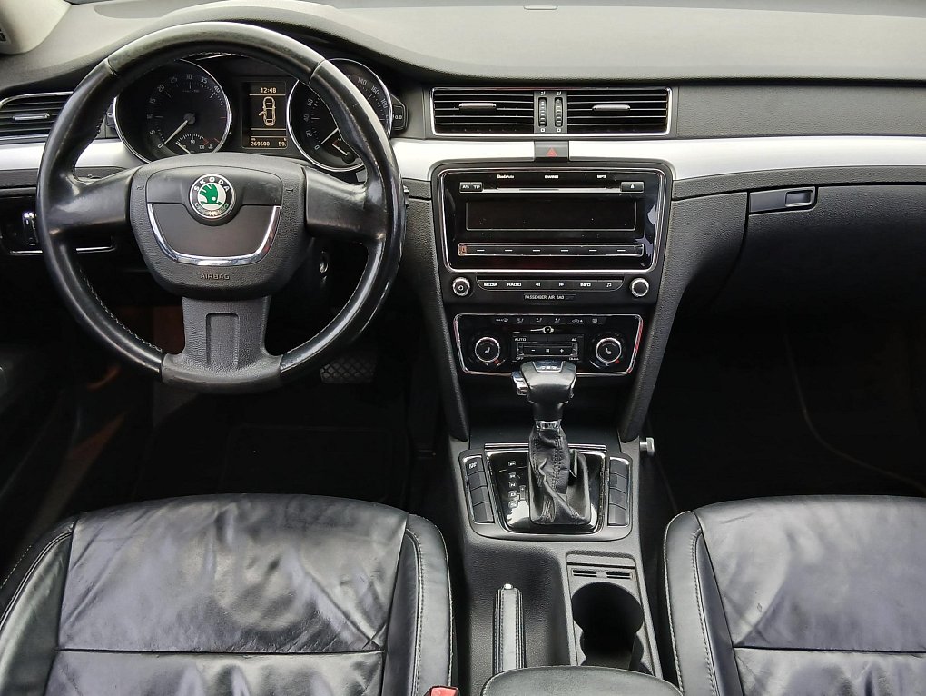 Škoda Superb II 2.0TDi 