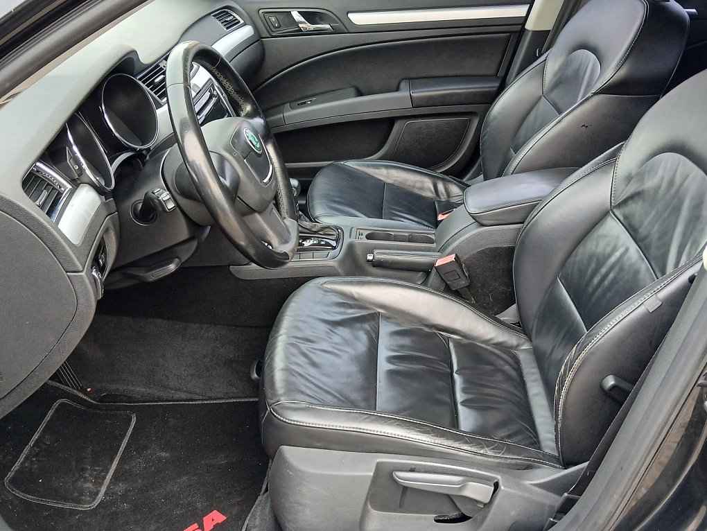 Škoda Superb II 2.0TDi 