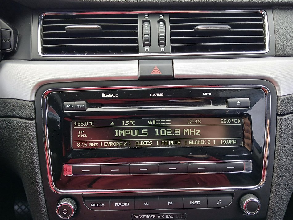 Škoda Superb II 2.0TDi 