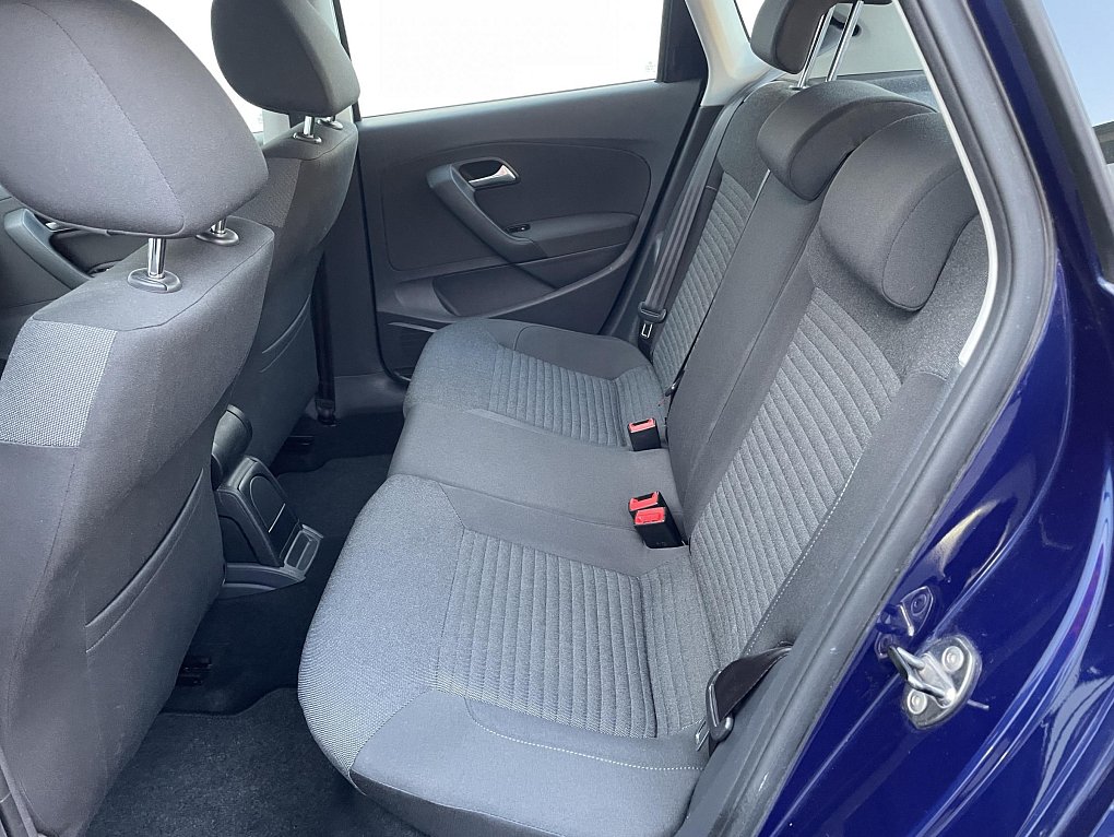 Volkswagen Polo 1.2i Comfortline