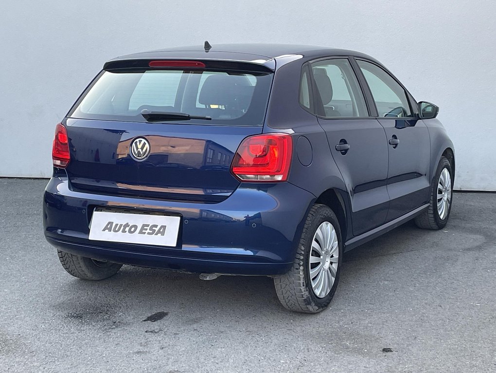Volkswagen Polo 1.2i Comfortline
