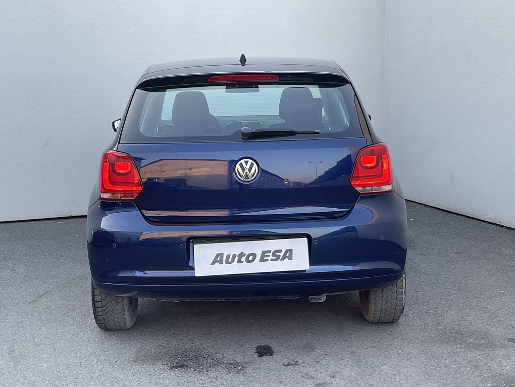 Volkswagen Polo 1.2i Comfortline