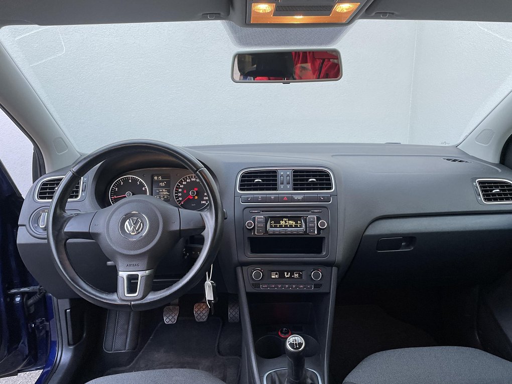 Volkswagen Polo 1.2i Comfortline