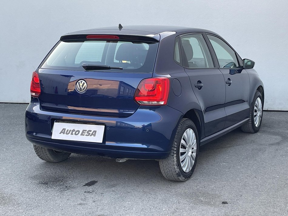 Volkswagen Polo 1.2i Comfortline