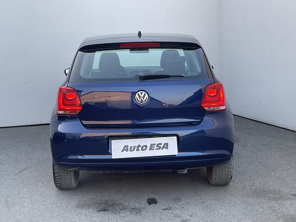Volkswagen Polo 1.2i Comfortline