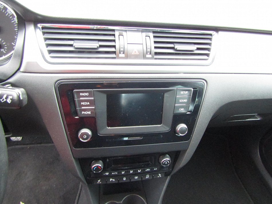 Škoda Rapid 1.6 TDi Style Plus