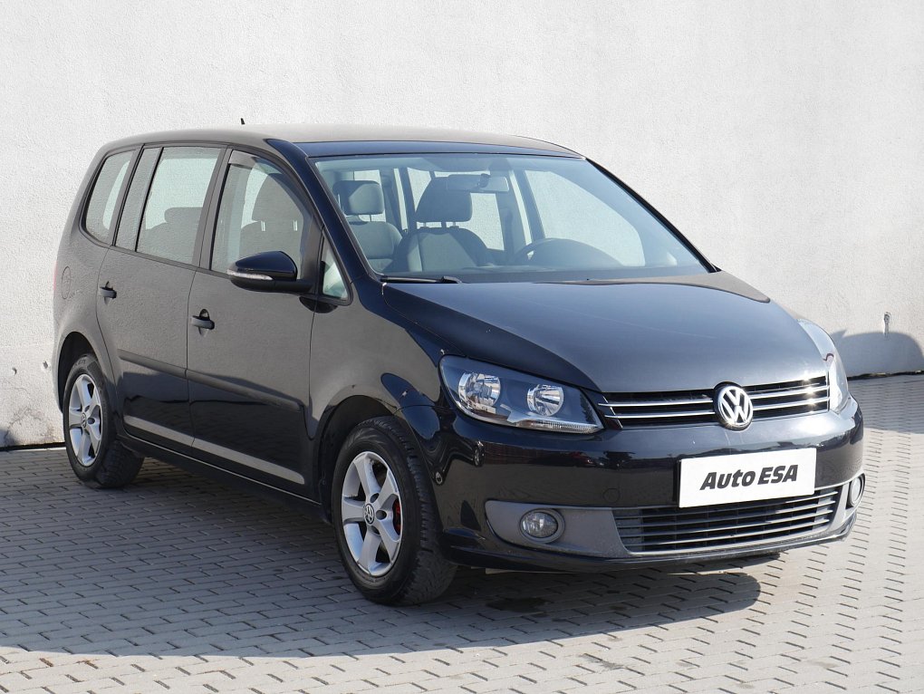 Volkswagen Touran 1.2 TSi Trendline