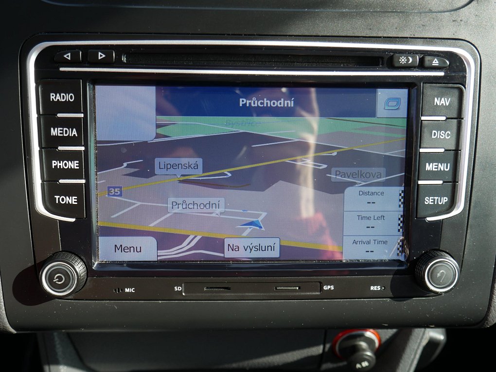 Volkswagen Touran 1.2 TSi Trendline