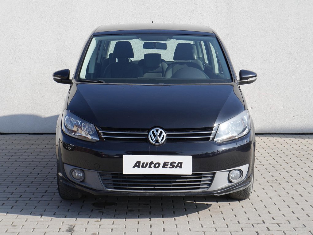 Volkswagen Touran 1.2 TSi Trendline