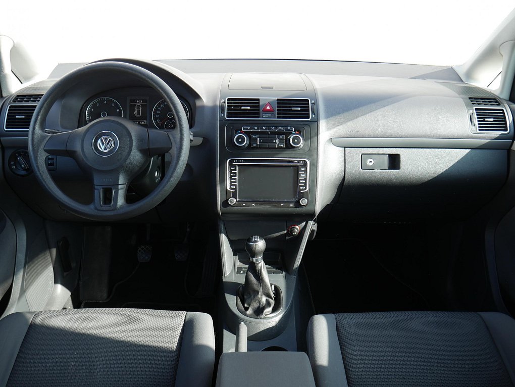 Volkswagen Touran 1.2 TSi Trendline