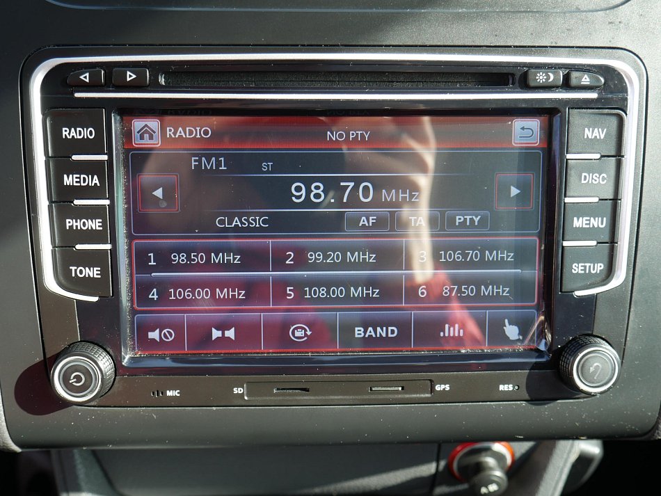 Volkswagen Touran 1.2 TSi Trendline