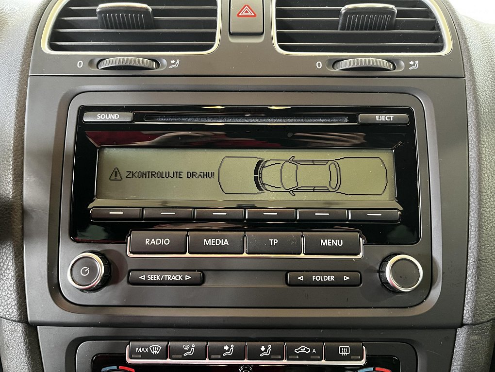 Volkswagen Golf 2.0 TSi GTi