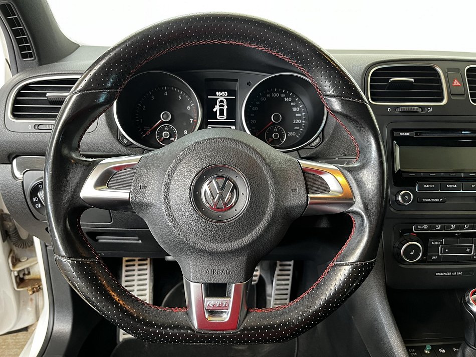 Volkswagen Golf 2.0 TSi GTi
