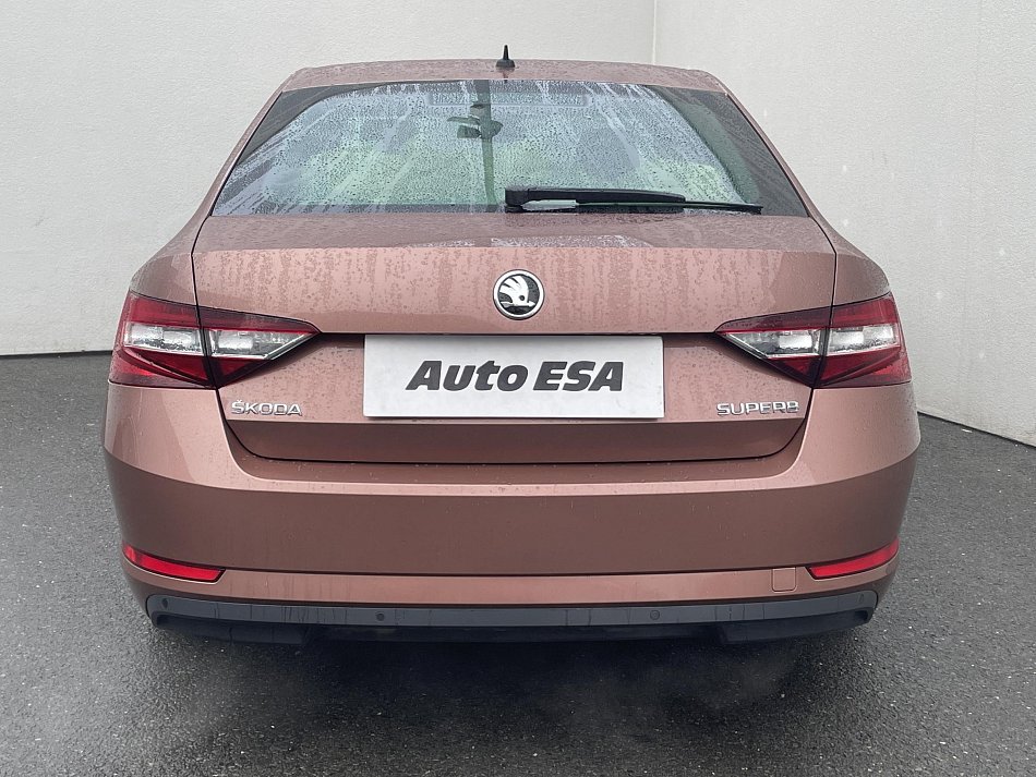 Škoda Superb III 2.0 TSI Style