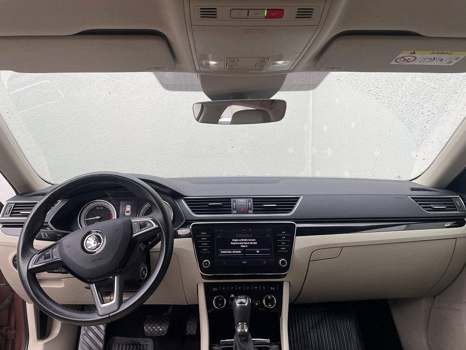 Škoda Superb III 2.0 TSI Style