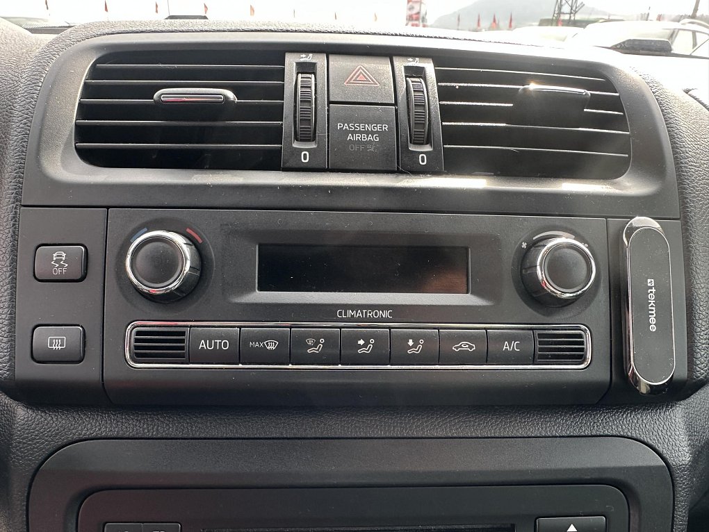 Škoda Roomster 1.2 TSI 