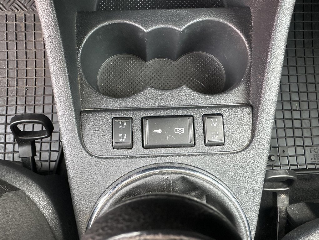 Škoda Roomster 1.2 TSI 