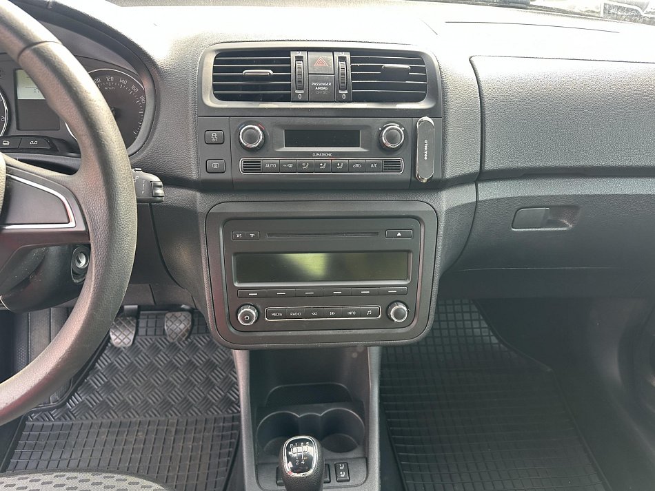 Škoda Roomster 1.2 TSI 