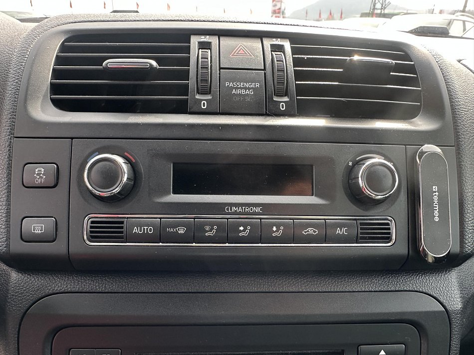 Škoda Roomster 1.2 TSI 