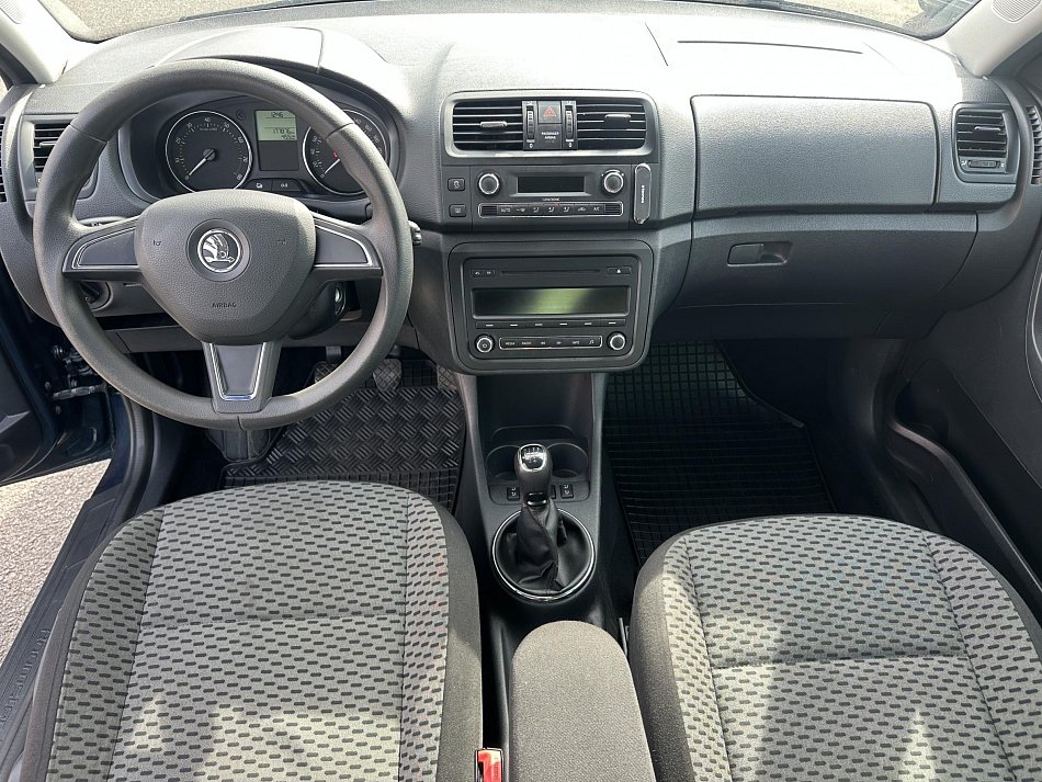 Škoda Roomster 1.2 TSI 
