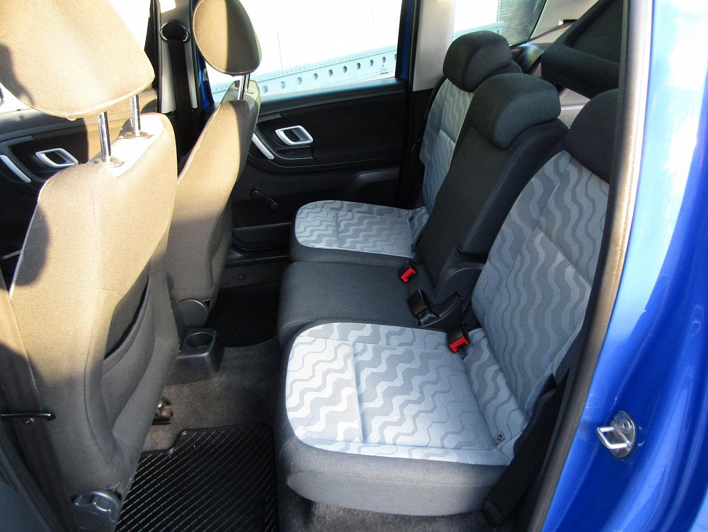 Škoda Roomster 1.2 i 