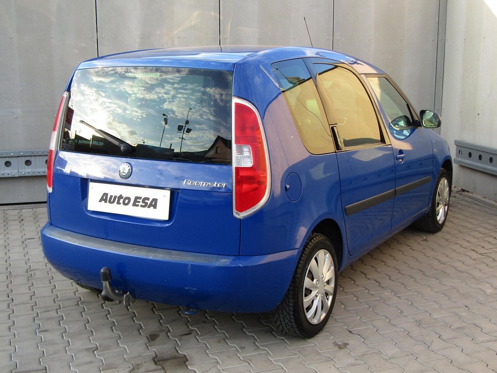 Škoda Roomster 1.2 i 