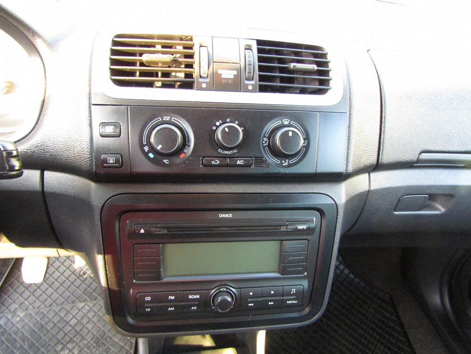 Škoda Roomster 1.2 i 