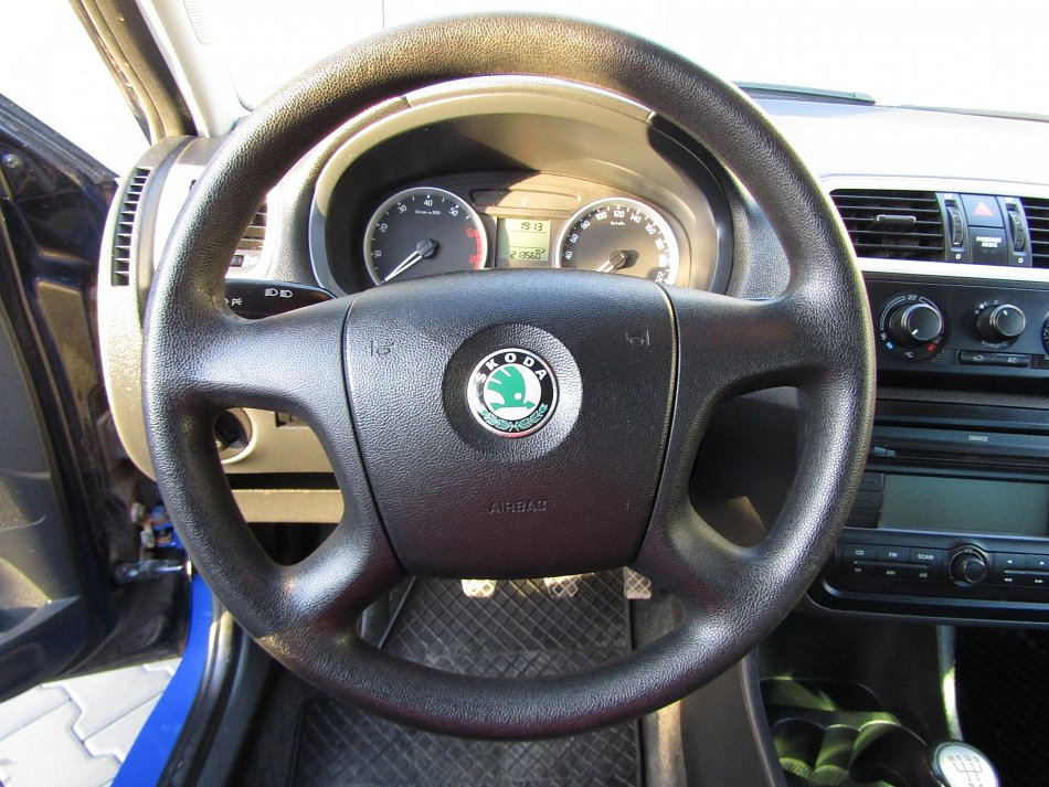 Škoda Roomster 1.2 i 