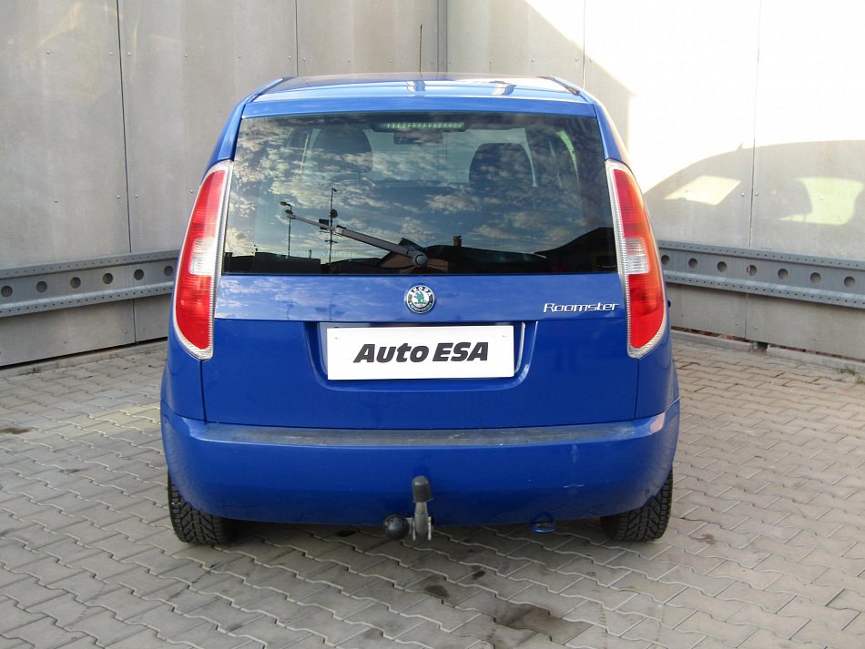 Škoda Roomster 1.2 i 