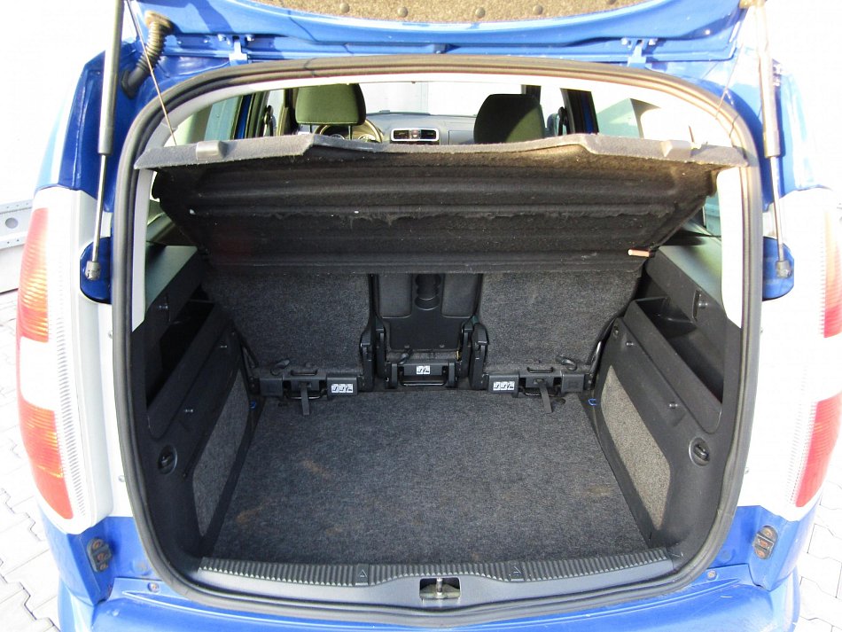 Škoda Roomster 1.2 i 