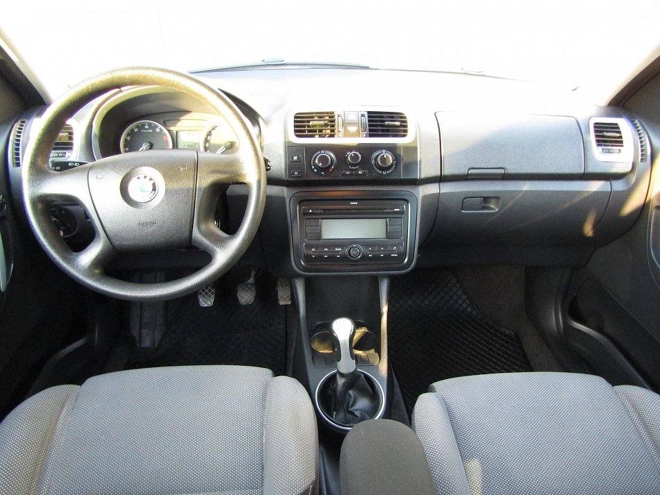 Škoda Roomster 1.2 i 