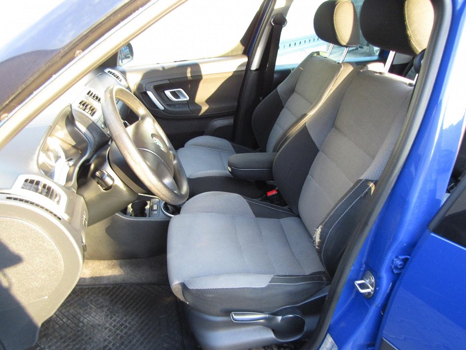Škoda Roomster 1.2 i 