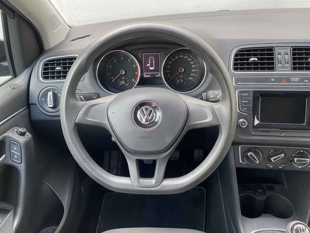Volkswagen Polo 1.0 MPi Comfortline