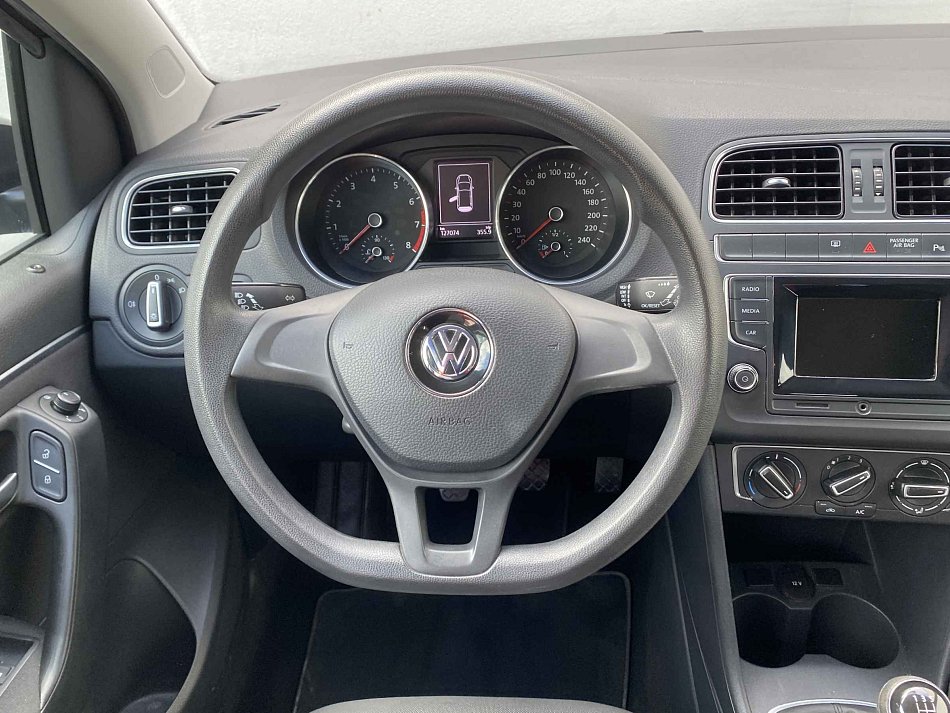 Volkswagen Polo 1.0 MPi Comfortline