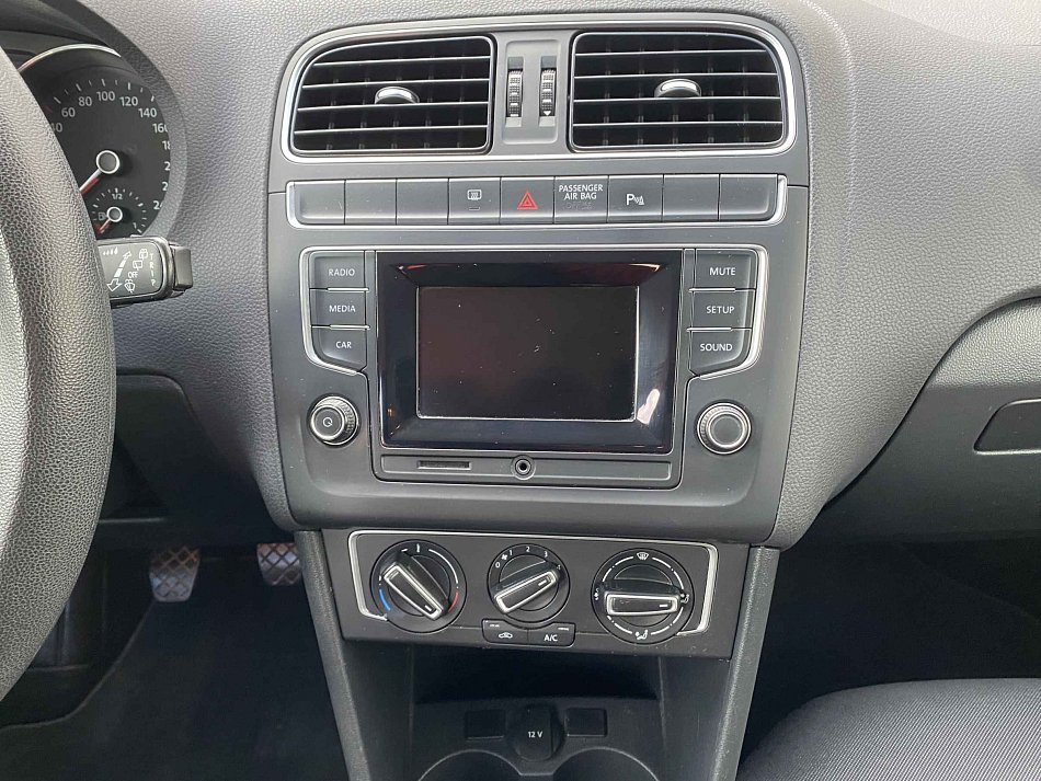 Volkswagen Polo 1.0 MPi Comfortline