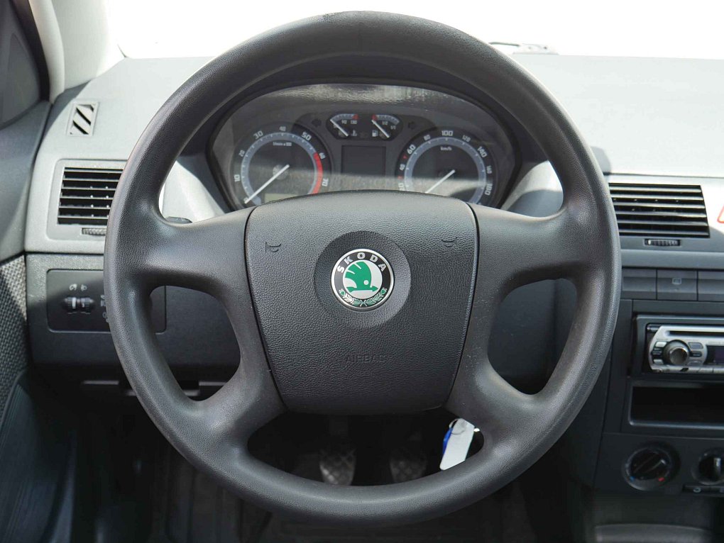 Škoda Fabia I 1.2 HTP Ambiente