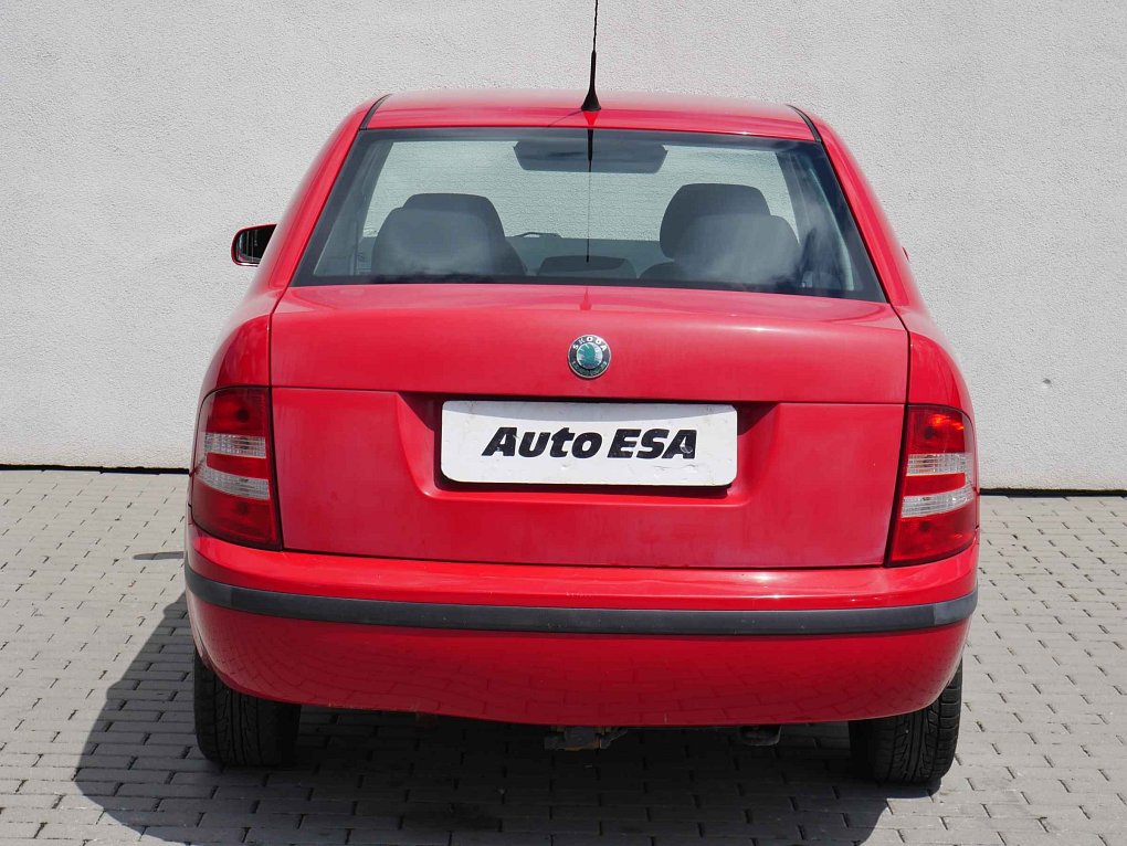 Škoda Fabia I 1.2 HTP Ambiente