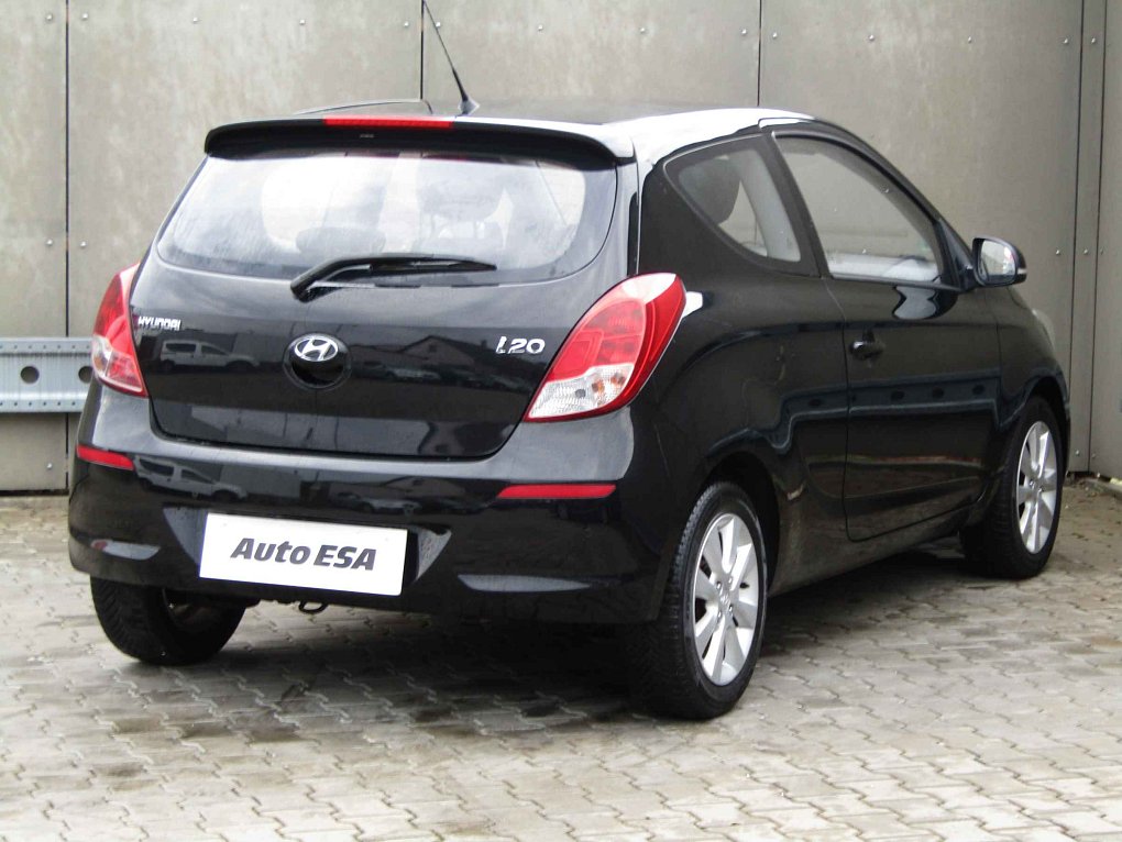 Hyundai I20 1.2i 