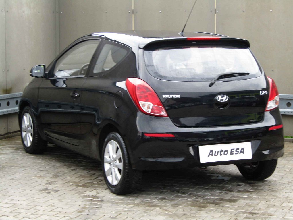 Hyundai I20 1.2i 