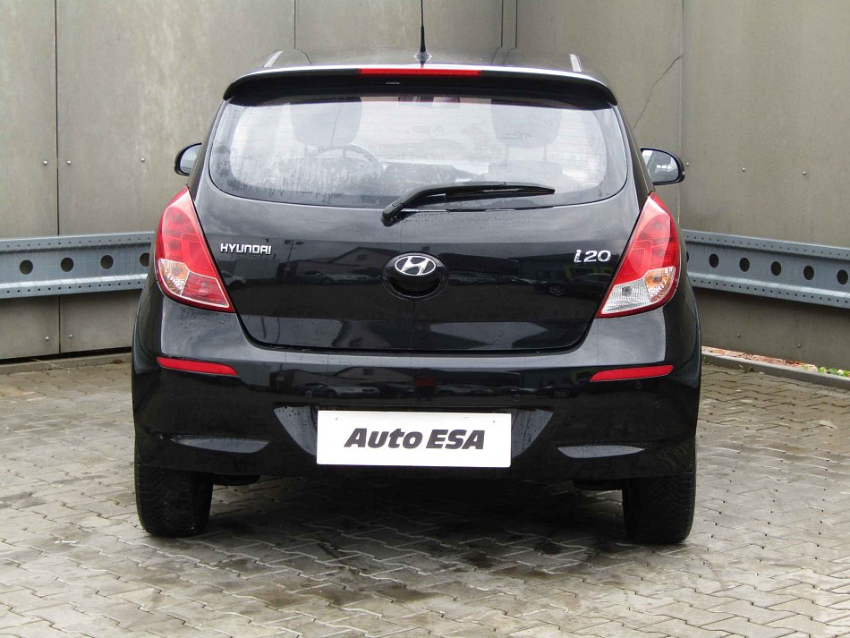 Hyundai I20 1.2i 
