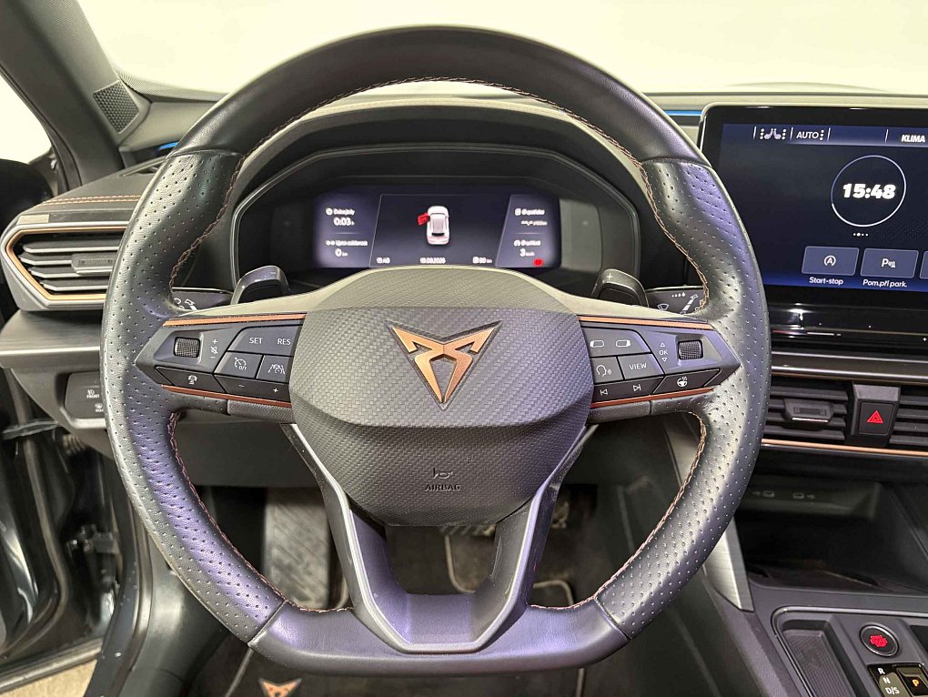 Cupra Formentor 2.0 TSi  4Drive