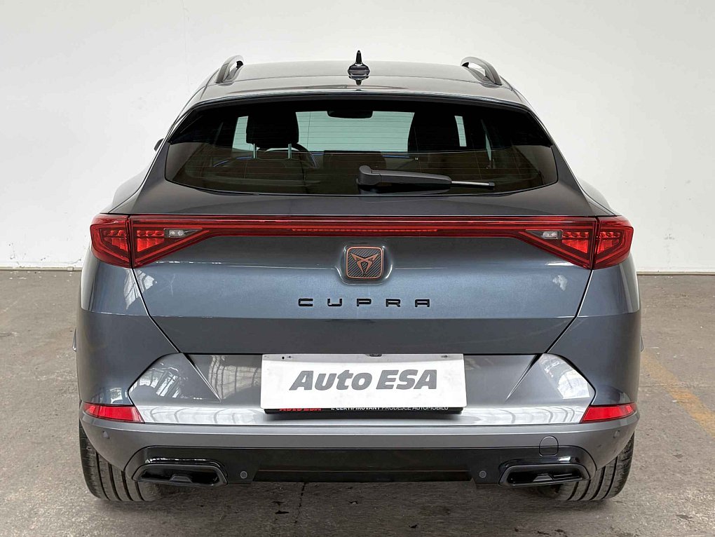 Cupra Formentor 2.0 TSi  4Drive