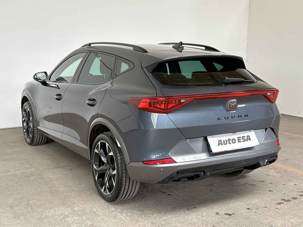 Cupra Formentor 2.0 TSi  4Drive