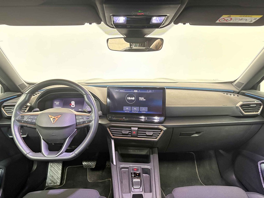 Cupra Formentor 2.0 TSi  4Drive