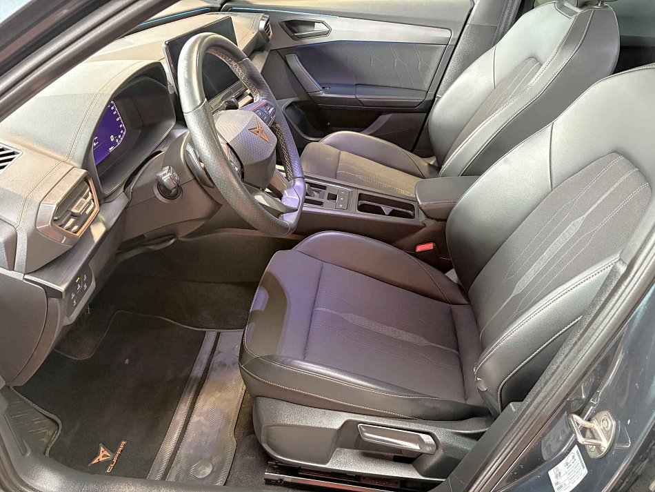 Cupra Formentor 2.0 TSi  4Drive