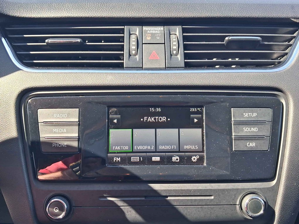 Škoda Octavia III 1.6 TDi 