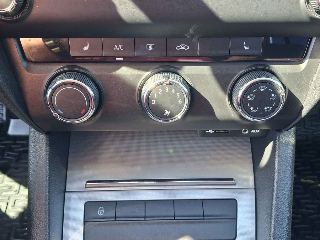 Škoda Octavia III 1.6 TDi 