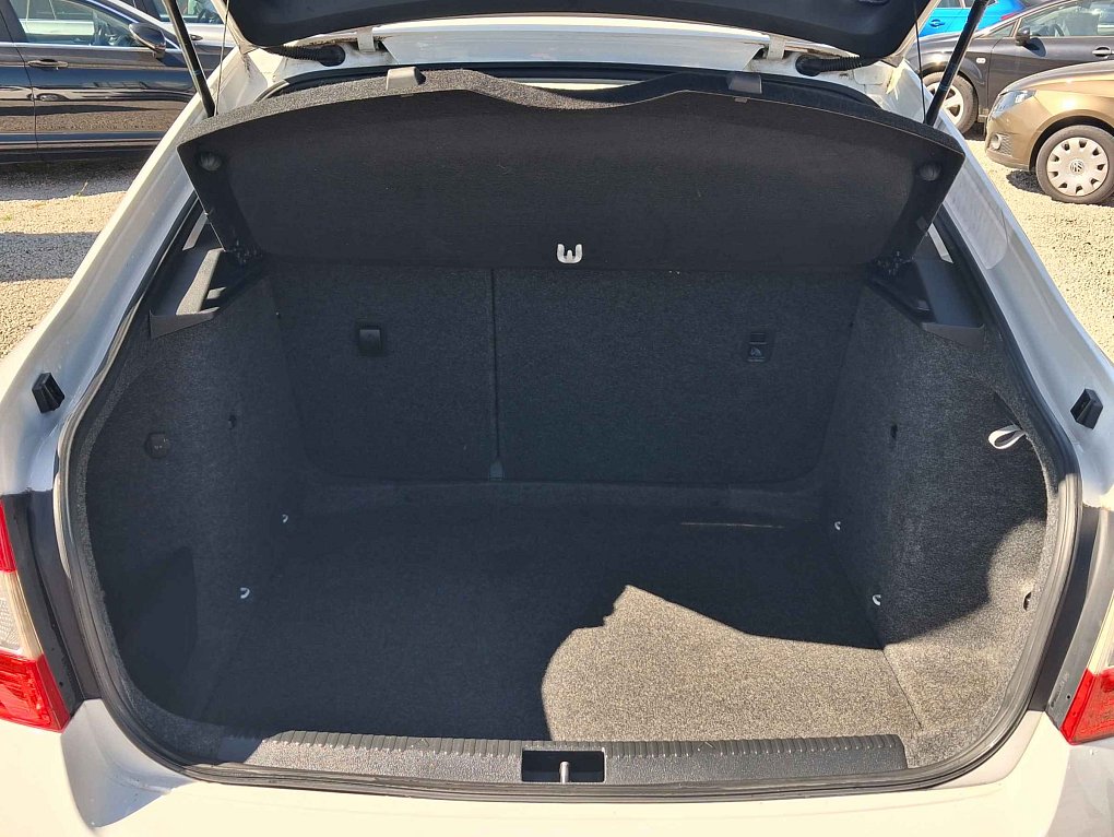 Škoda Octavia III 1.6 TDi 