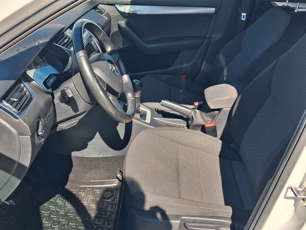 Škoda Octavia III 1.6 TDi 